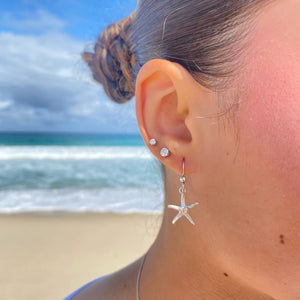 Starfish Earrings