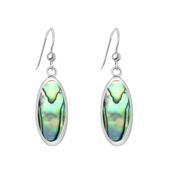 Abalone (Paua Shell) Earrings