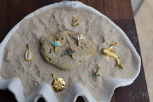 Load image into Gallery viewer, GOLD WHALE SHARK NECKLACE