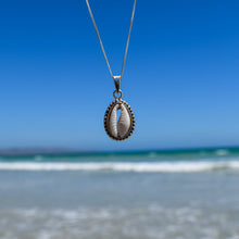 Load image into Gallery viewer, Cowrie Shell Necklace