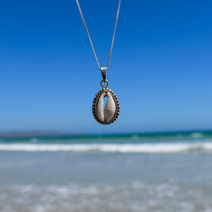 Cowrie Shell Necklace