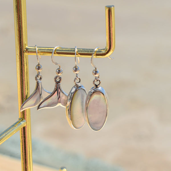 Mother of Pearl Earrings