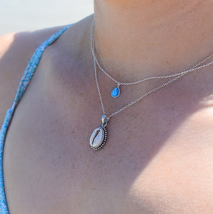 Cowrie Shell Necklace